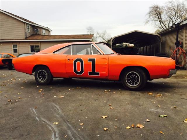 1969 Dodge Charger