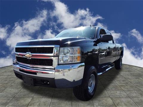 2007 Chevrolet Silverado 2500HD