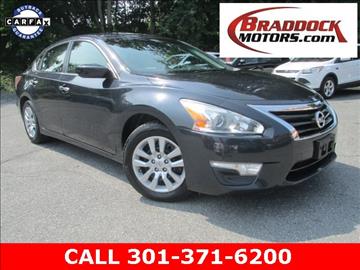 2013 Nissan Altima