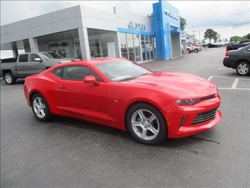 Chevrolet Camaro For Sale - Carsforsale.com