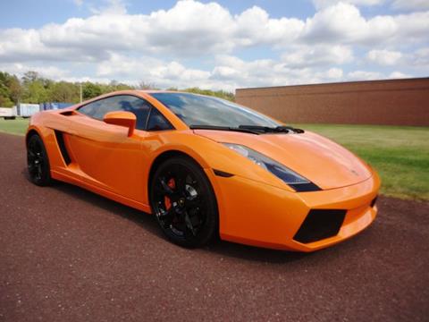 2004 Lamborghini Gallardo