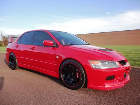 2006 Mitsubishi Lancer Evolution For Sale Carrollton, TX ...