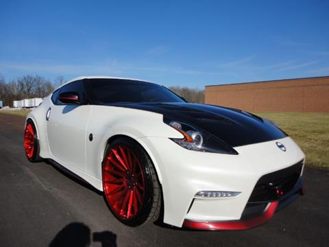 2015 Nissan 370Z
