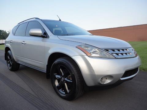 2007 Nissan Murano