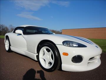 1996 Dodge Viper