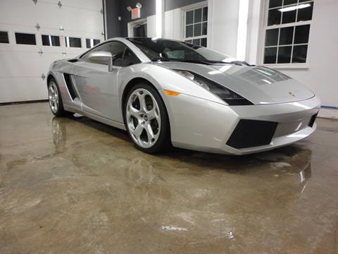 2004 Lamborghini Gallardo