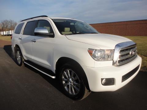 2010 Toyota Sequoia