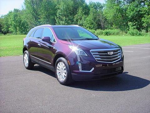 2017 Cadillac XT5