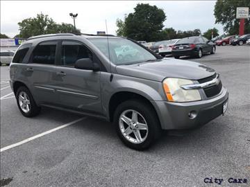 2005 Chevrolet Equinox