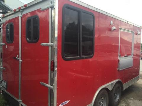2015 Freedom Food Trailer