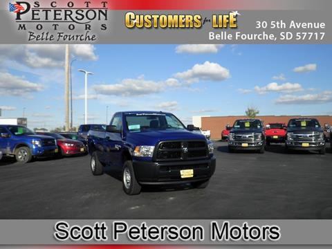 2018 RAM Ram Pickup 2500