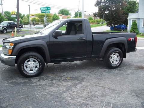 2004 Chevrolet Colorado