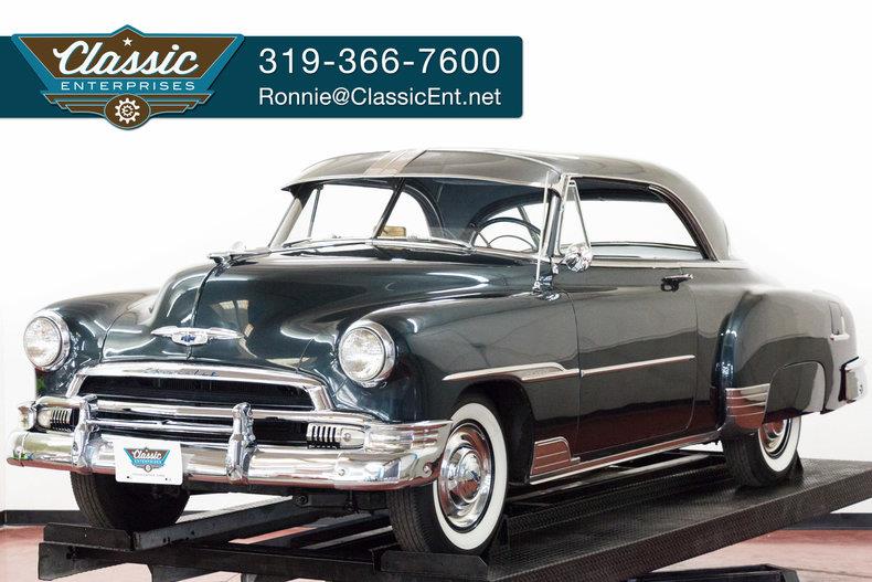 1951 Chevrolet Bel Air