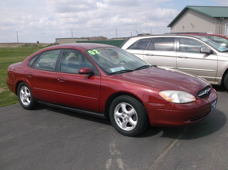 Ford Taurus 2002