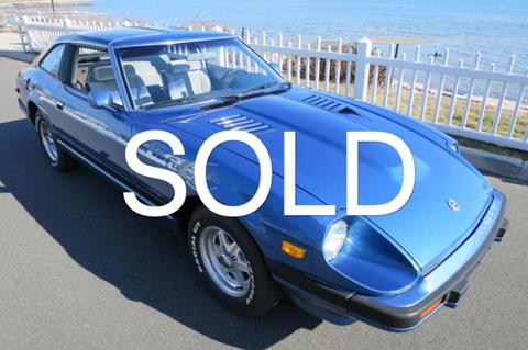 1982 Datsun 280ZX