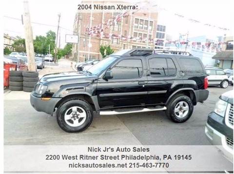 2004 Nissan Xterra