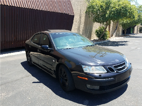2007 Saab 9-3