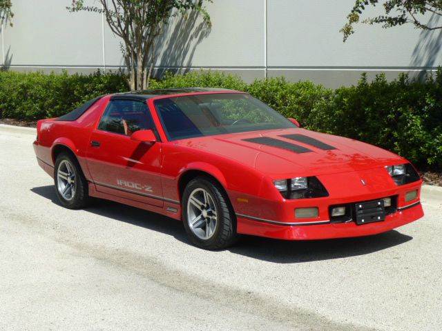 1986 Chevrolet Camaro Z28