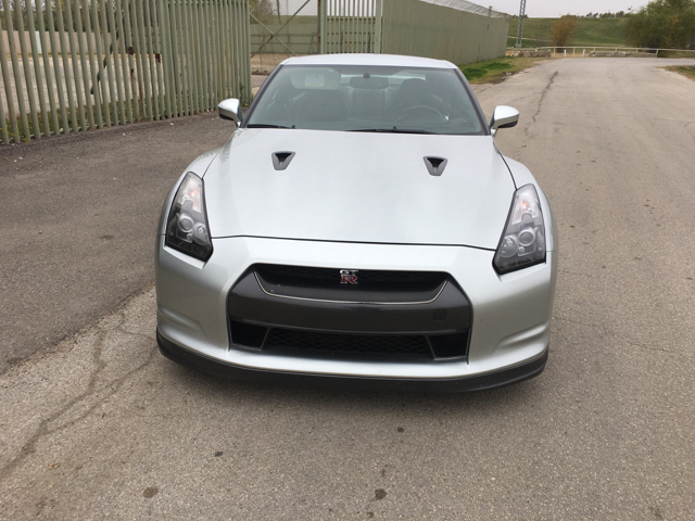 2010 Nissan GT-R