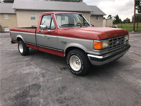 1987 Ford F150 >> 1987 Ford F 150 For Sale In Corryton Tn 1987 Ford F150 >> 1987 Ford F 150 For Sale In Corryton Tn