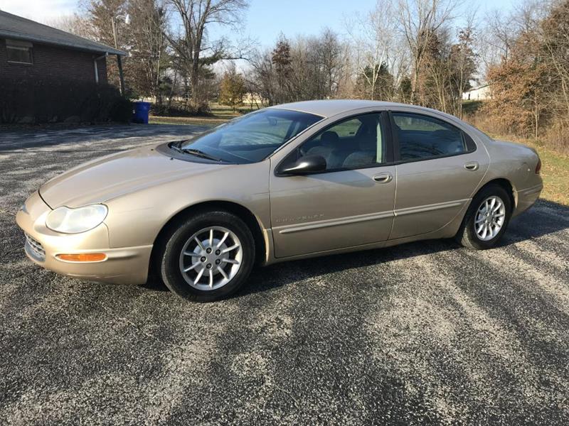 Chrysler Concorde For Sale - Carsforsale.com