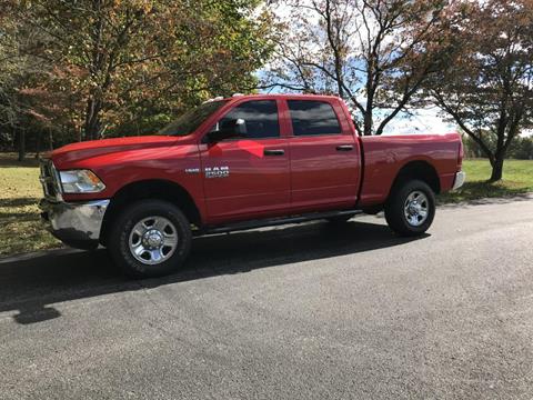 2015 RAM Ram Pickup 2500