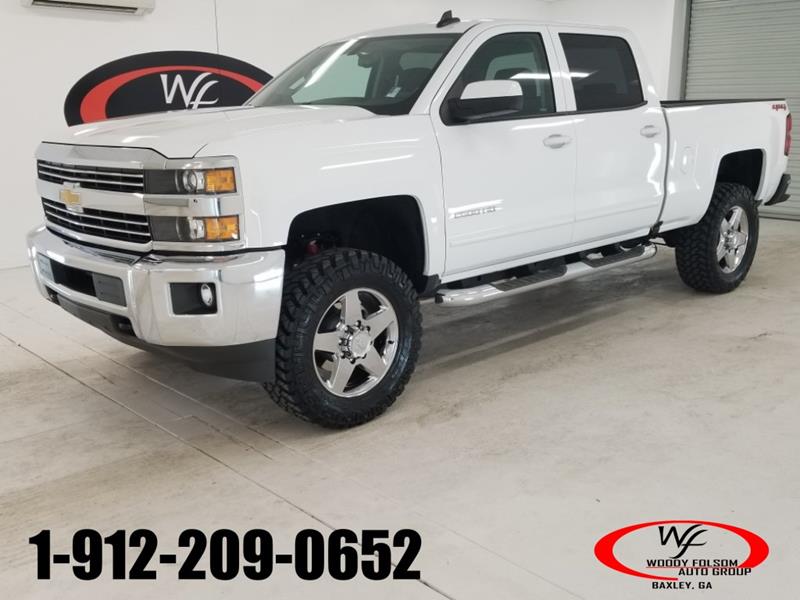 Chevrolet Silverado 2500 For Sale in Georgia - Carsforsale.com
