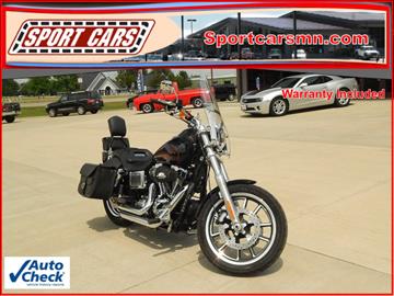 2016 Harley-Davidson Dyna