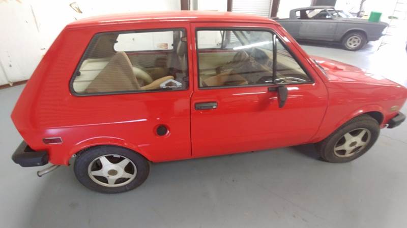 1988 Yugo GV GVL