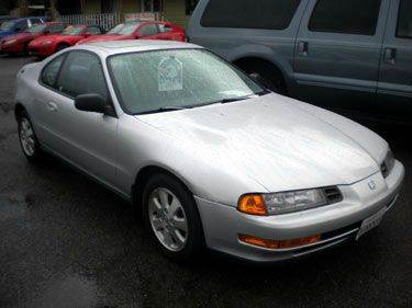 1993 Honda Prelude Si