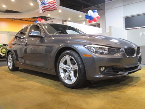 2013 BMW 3 Series