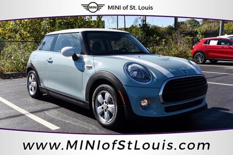 2018 MINI Hardtop 2 Door