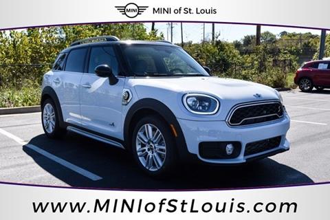 2018 MINI Countryman Plug-in Hybrid
