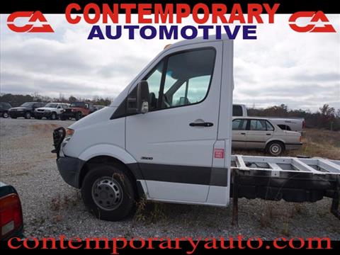2010 Freightliner Sprinter 3500