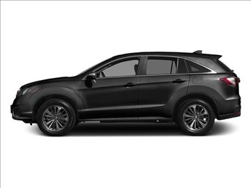 2017 Acura RDX