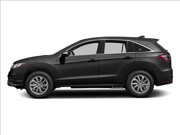 2017 Acura RDX