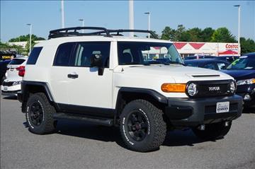 2011 Toyota FJ Cruiser