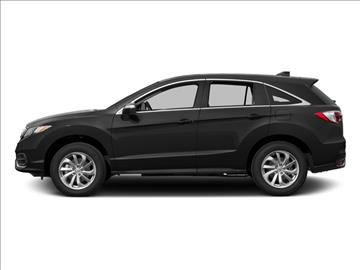 2017 Acura RDX