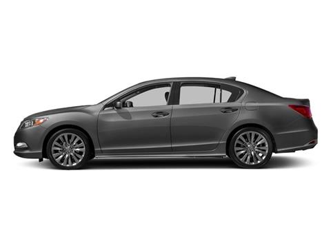 2017 Acura RLX