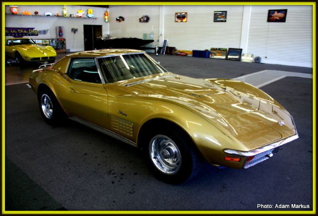 1972 Chevrolet Corvette