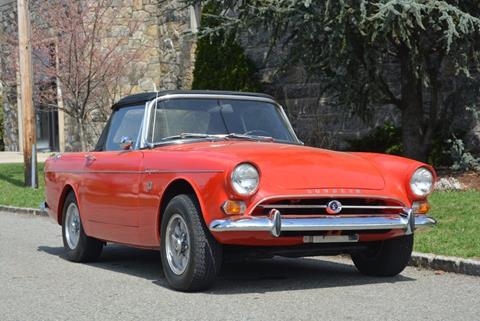 1964 Sunbeam Tiger Series I