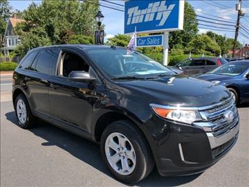 2013 Ford Edge