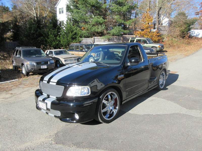 Ford F150 SVT Lightning For Sale