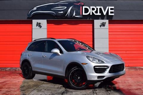 2011 Porsche Cayenne