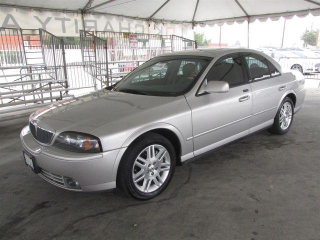 2004 Lincoln LS Sport