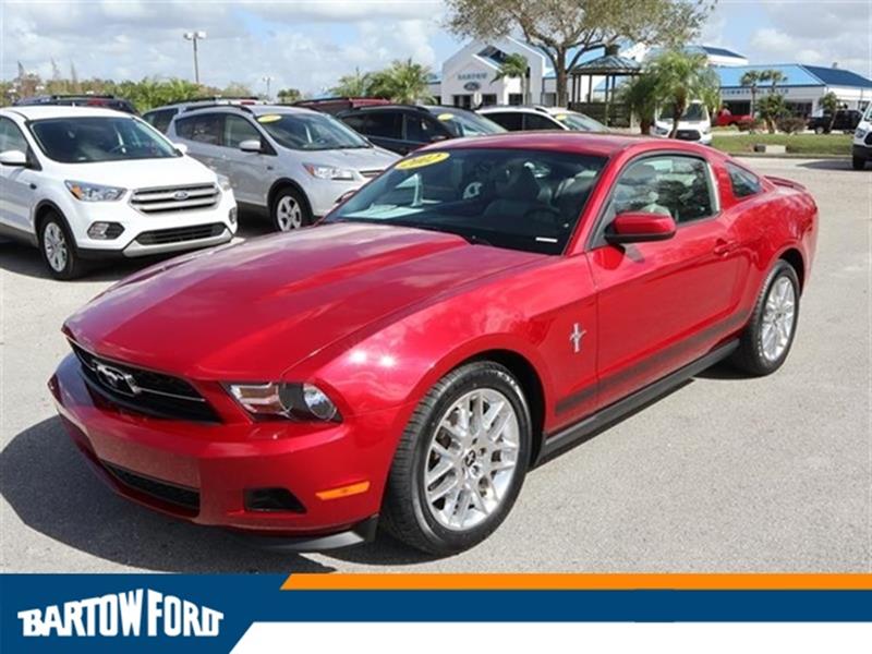 2012 Ford Mustang For Sale - Carsforsale.com