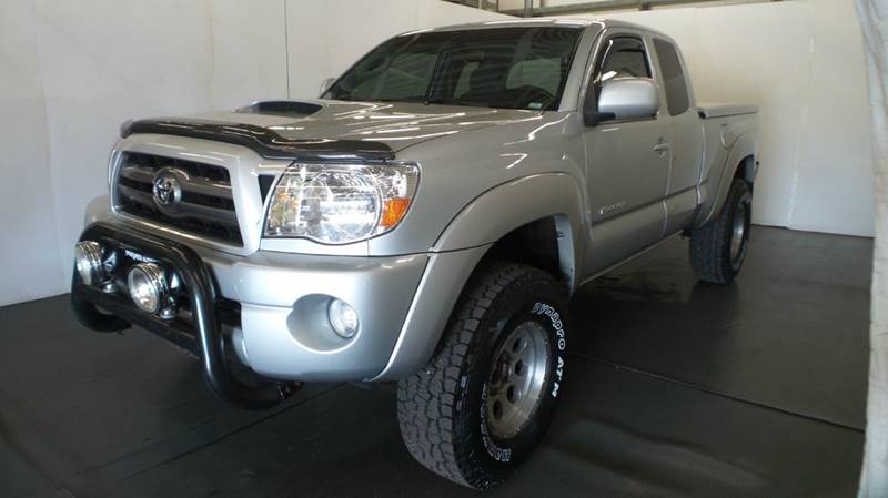 2006 Toyota Tacoma V6