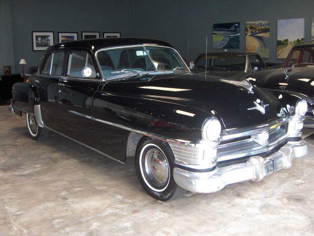 1951 Chrysler Imperial