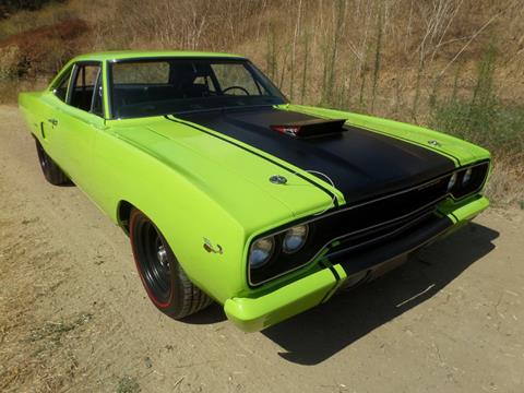 1970 Plymouth Roadrunner