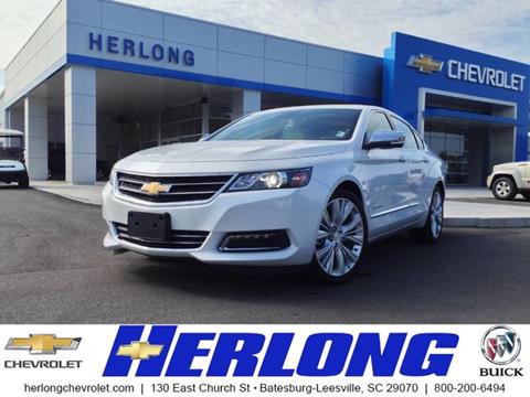 2017 Chevrolet Impala